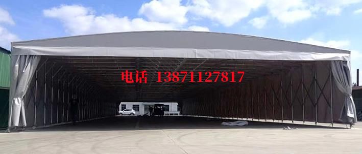 公主岭湖北工业仓库篷房